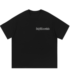 Black T-shirt