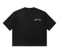 Unisex Mineral Wash Waffle Boxy T-Shirt