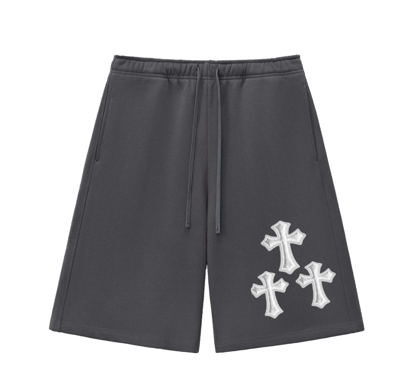 Essential Heavyweight Fleece Shorts