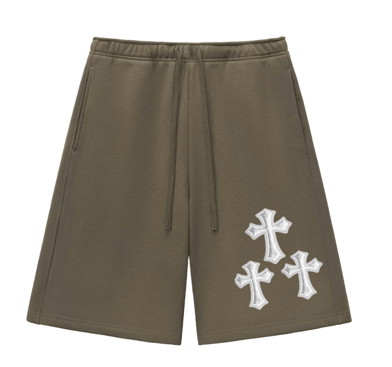 Essential Heavyweight Fleece Shorts