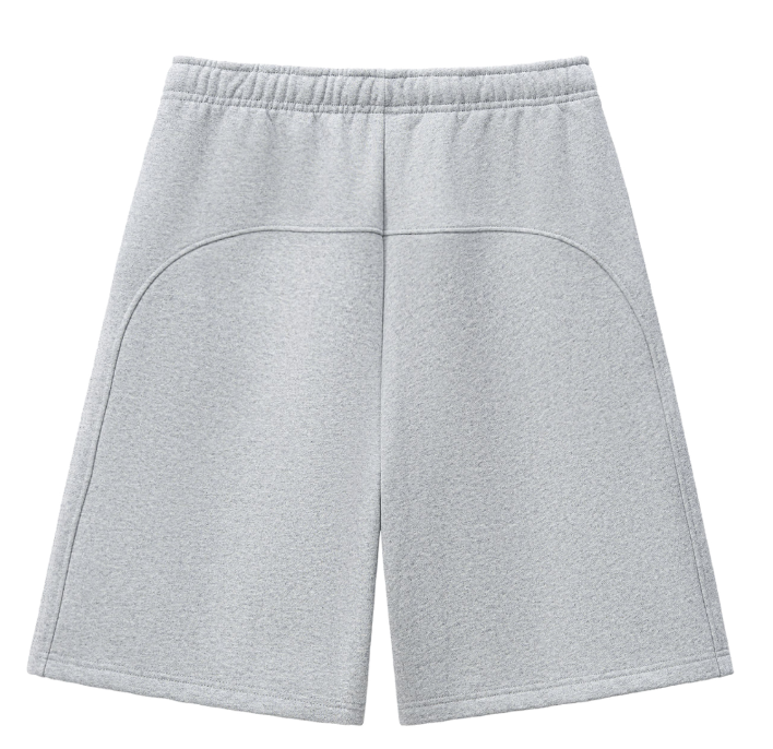 Essential Heavyweight Fleece Shorts