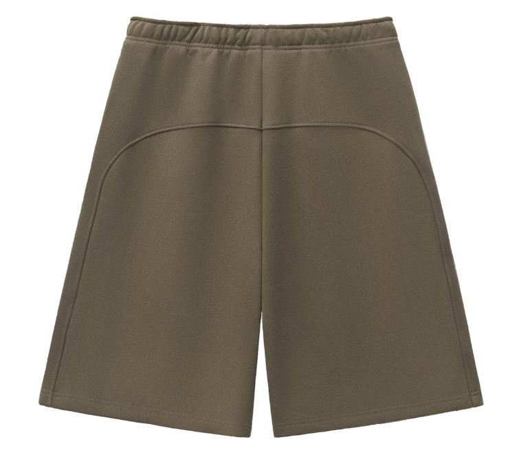 Essential Heavyweight Fleece Shorts